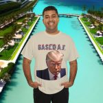 Mug Shots Are Based AF 💪 Trump's Mug Shot T-shirts is the Mark of a Maverick