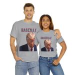 Mug Shots Are Based AF 💪 Trump's Mug Shot T-shirts is the Mark of a Maverick