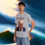 Mug Shots Are Based AF 💪 Trump's Mug Shot T-shirts is the Mark of a Maverick