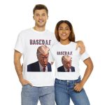 Mug Shots Are Based AF 💪 Trump's Mug Shot T-shirts is the Mark of a Maverick