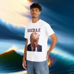 Mug Shots Are Based AF 💪 Trump's Mug Shot T-shirts is the Mark of a Maverick