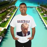 Mug Shots Are Based AF 💪 Trump's Mug Shot T-shirts is the Mark of a Maverick