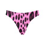 IntimateWear™ Pink Panther Pizzazz Thong