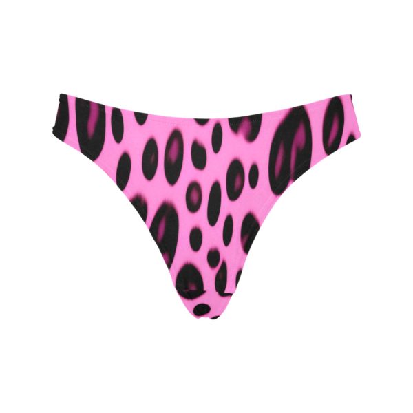 IntimateWear™ Pink Panther Pizzazz Thong
