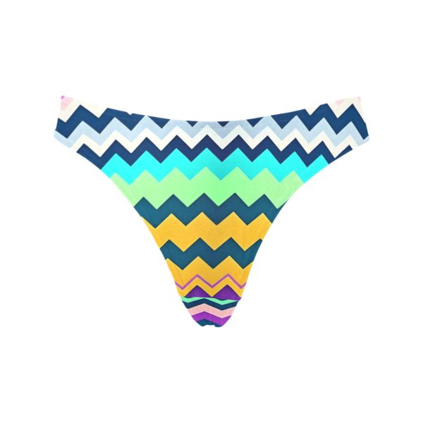 IntimateWear™ Thong: Less is More, and More is WOW