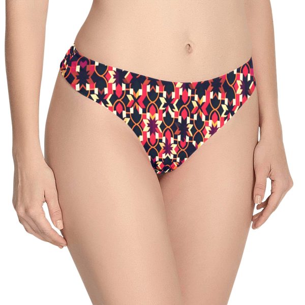 CheekyPeek™ Women's Thong: For the Days Your Derrière Deserves the Spotlight! 🌟🔦