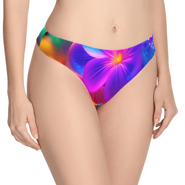 Thong-a-Licious Women's Thong: Making Every Day a Bootyful One! 🍑