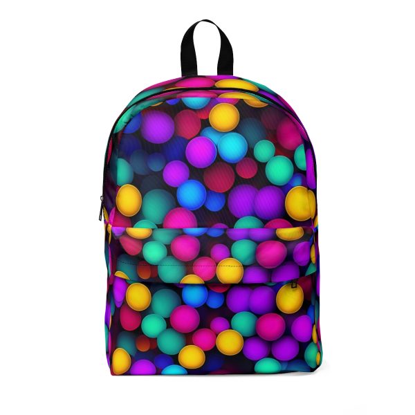 SwagPack 101: Ain't Just a Bag, It's a Mood! Travel Backpack