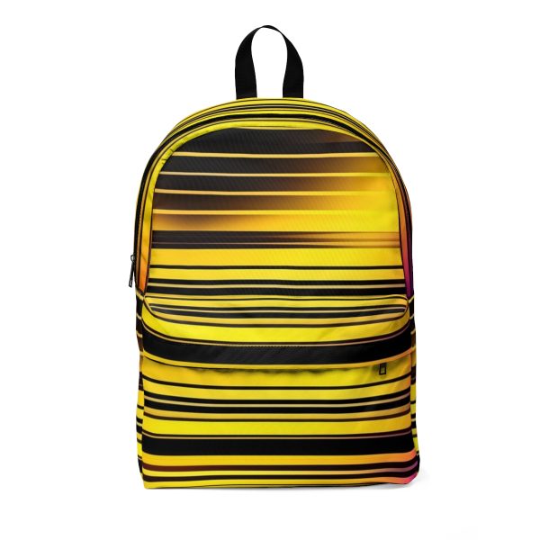 RetroRider Backpack: Nostalgia On-The-Go
