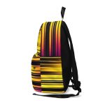RetroRider Backpack: Nostalgia On-The-Go