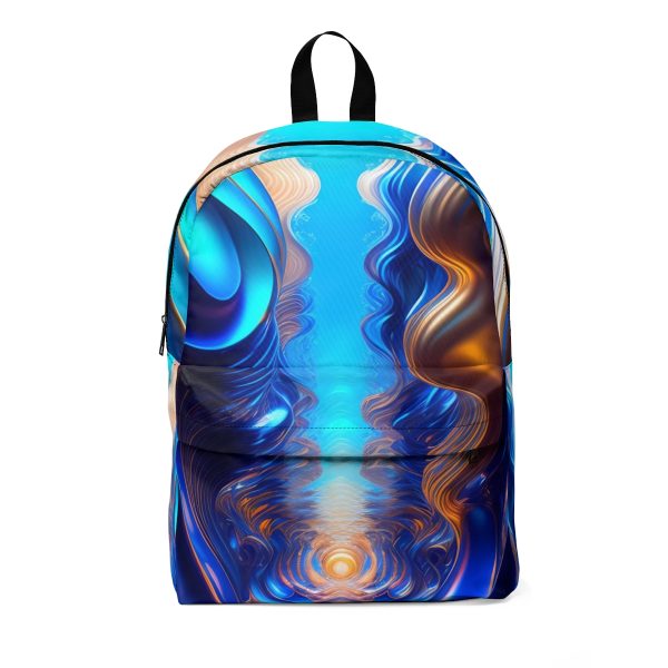 ArtistryAlley Backpack: The Creative Connoisseur’s Companion