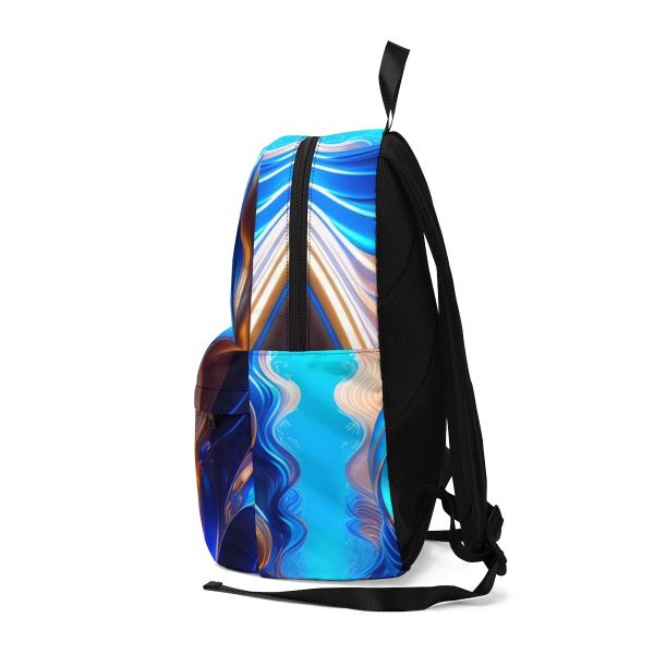 ArtistryAlley Backpack: The Creative Connoisseur’s Companion