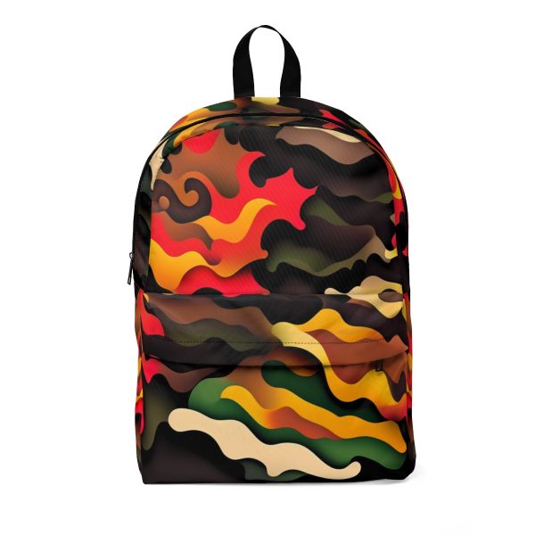 🌲 TrailBlaze Backpack: For the Nature Nomads