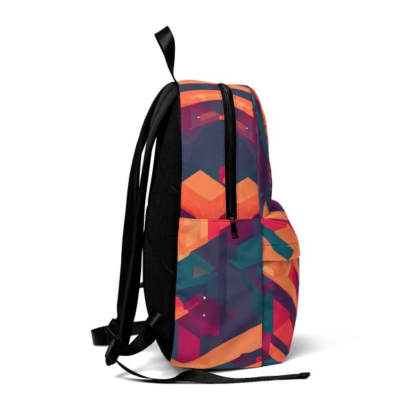 MetroMover Backpack 🌆 The City Slicker's Sidekick
