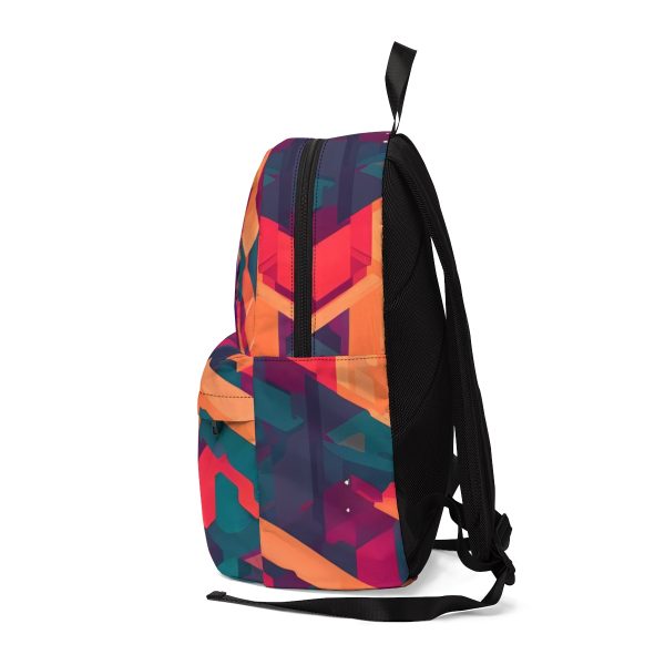 MetroMover Backpack 🌆 The City Slicker's Sidekick