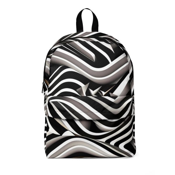 🎸 UrbanGroove Backpack: For the City Slicker's Soul