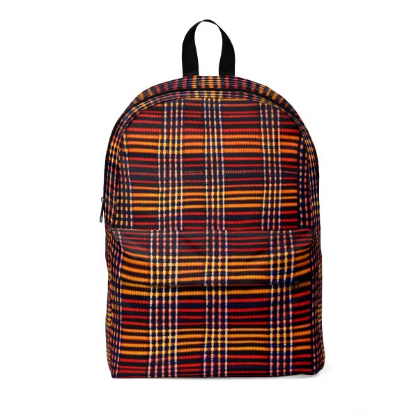 RetroRider Backpack: For the Vintage Virtuoso