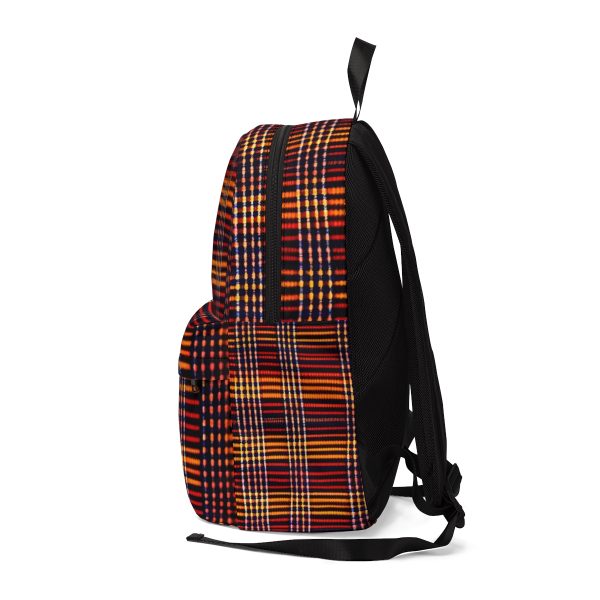 RetroRider Backpack: For the Vintage Virtuoso