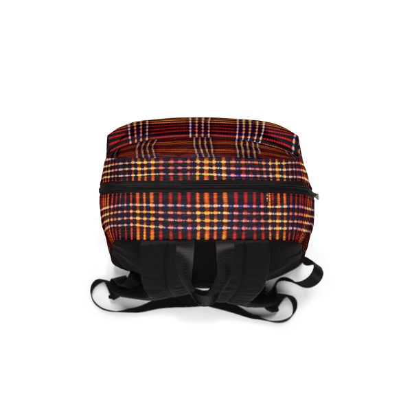 RetroRider Backpack: For the Vintage Virtuoso