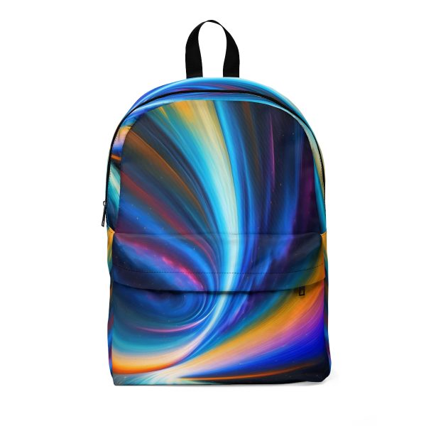 Galactic Gear Backpack 🚀 For Starry-eyed Scholars