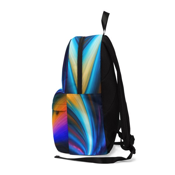 Galactic Gear Backpack 🚀 For Starry-eyed Scholars