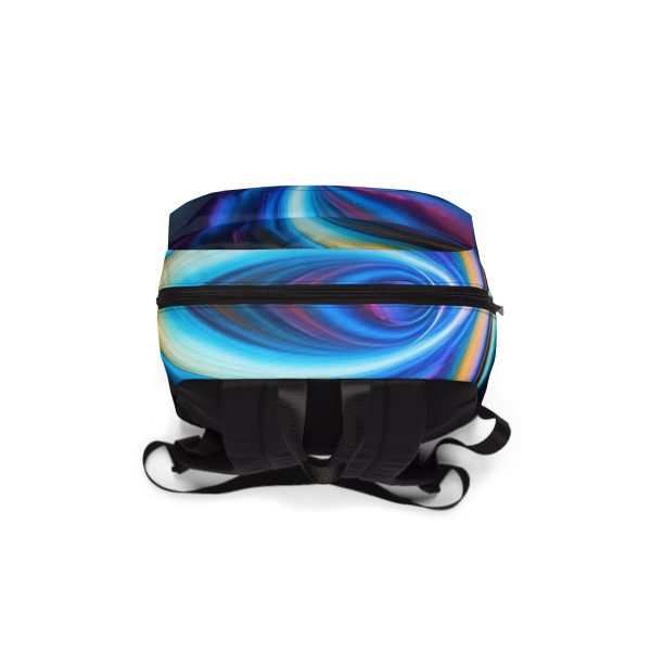 Galactic Gear Backpack 🚀 For Starry-eyed Scholars