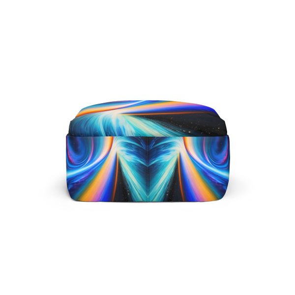 Galactic Gear Backpack 🚀 For Starry-eyed Scholars