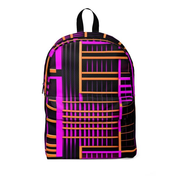 MetroMingle Backpack: For the Urban Explorer