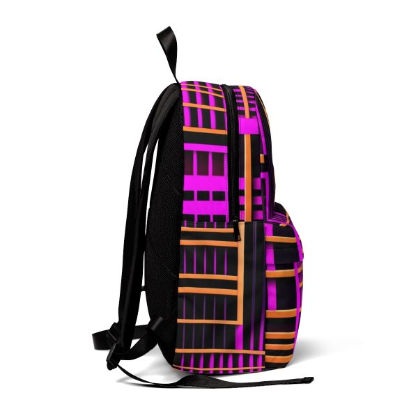 MetroMingle Backpack: For the Urban Explorer