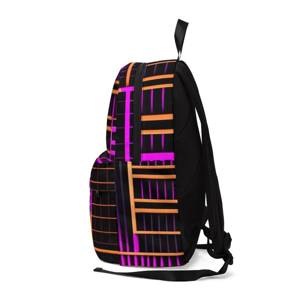 MetroMingle Backpack: For the Urban Explorer