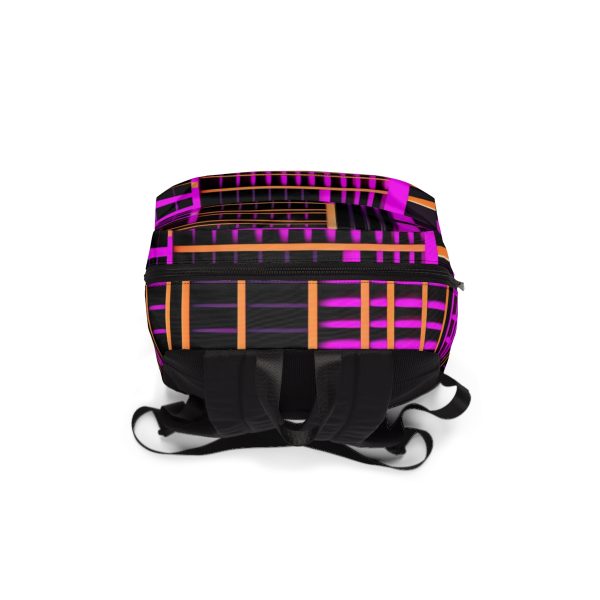 MetroMingle Backpack: For the Urban Explorer