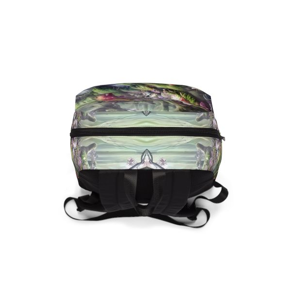 CanvasCraze Backpack: The Artist’s Arsenal