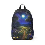 VintageVoyage Backpack: A Nostalgic Nod