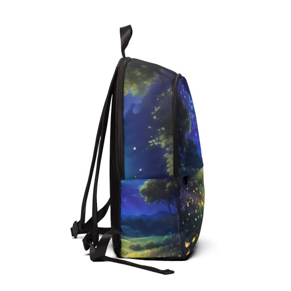 VintageVoyage Backpack: A Nostalgic Nod