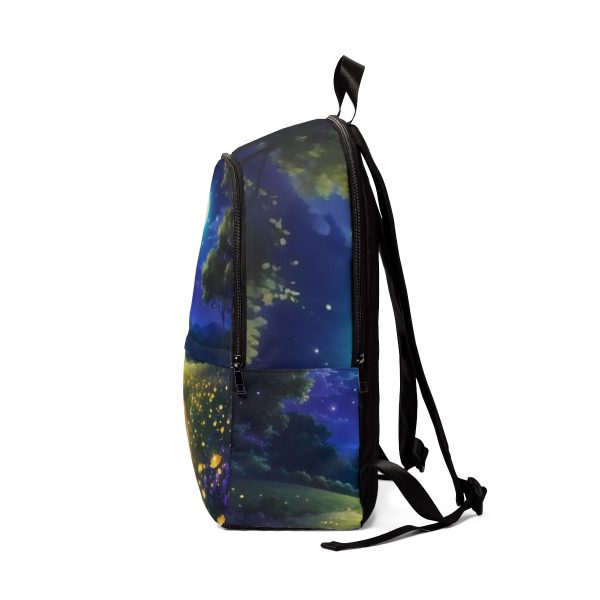 VintageVoyage Backpack: A Nostalgic Nod