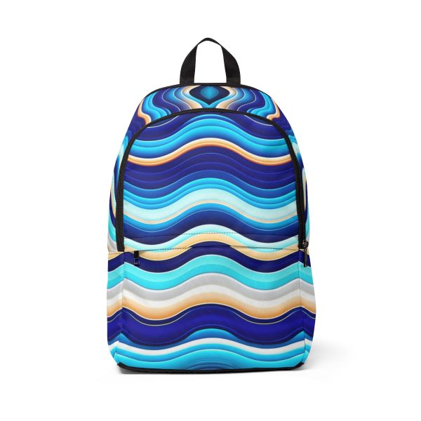 StreetFlow Backpack: The City Vibe Essential