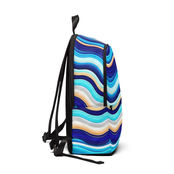 StreetFlow Backpack: The City Vibe Essential