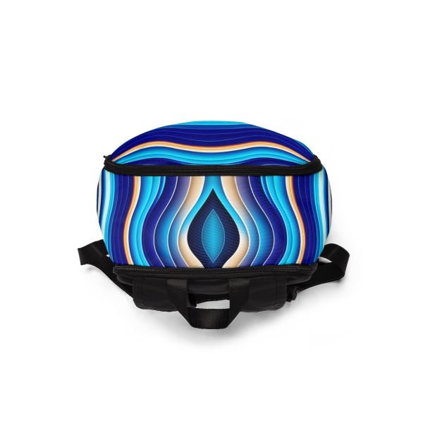 StreetFlow Backpack: The City Vibe Essential