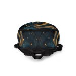 Starry Carry Travel BackPack 🎒 Voyage Vibes & Van Gogh Nights! 🎨