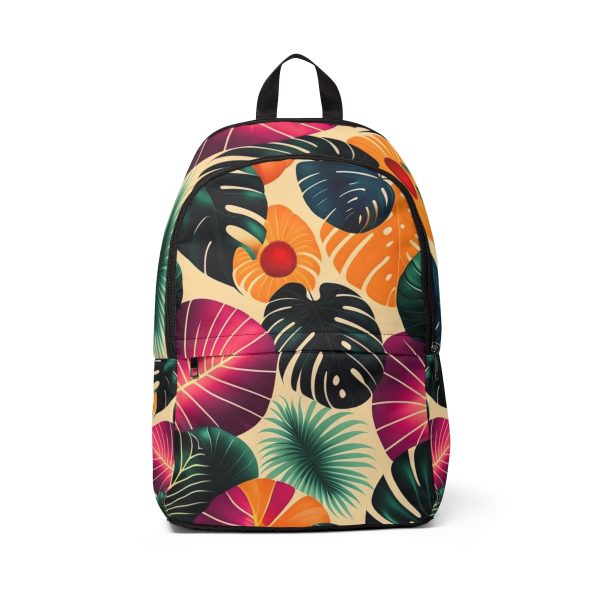 HawaiianHaven Backpack: Surf’s Up, Style On!