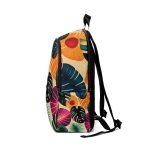 HawaiianHaven Backpack: Surf’s Up, Style On!