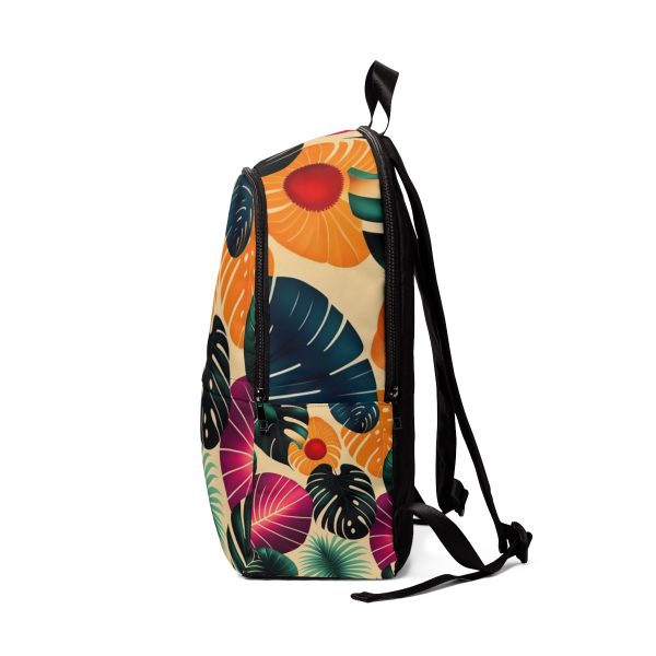 HawaiianHaven Backpack: Surf’s Up, Style On!