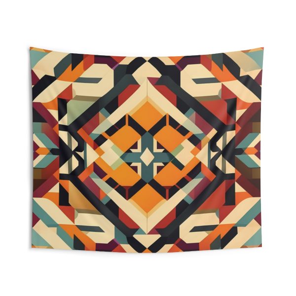 The Casablanca Classic 🍿 Vintage Wall Tapestry