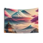 Past Perfect 🎎 The Ukiyo-e Inspired Artistic Wall Tapestry