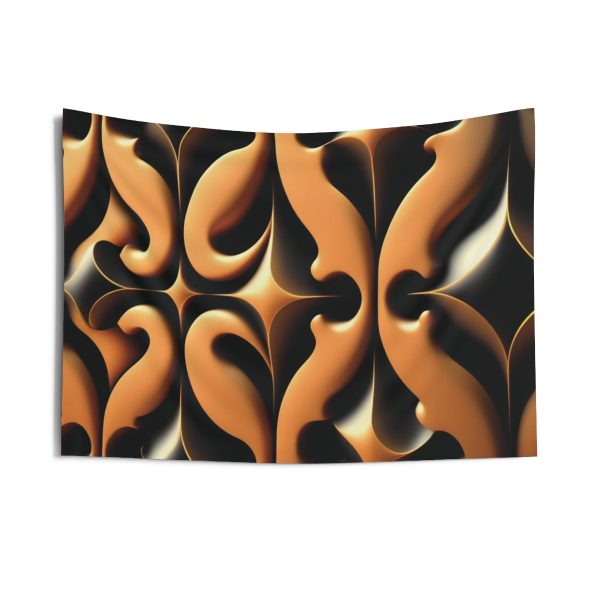 🦋 The Majestic Monarch 🌸 Nature Inspired Wall Tapestry