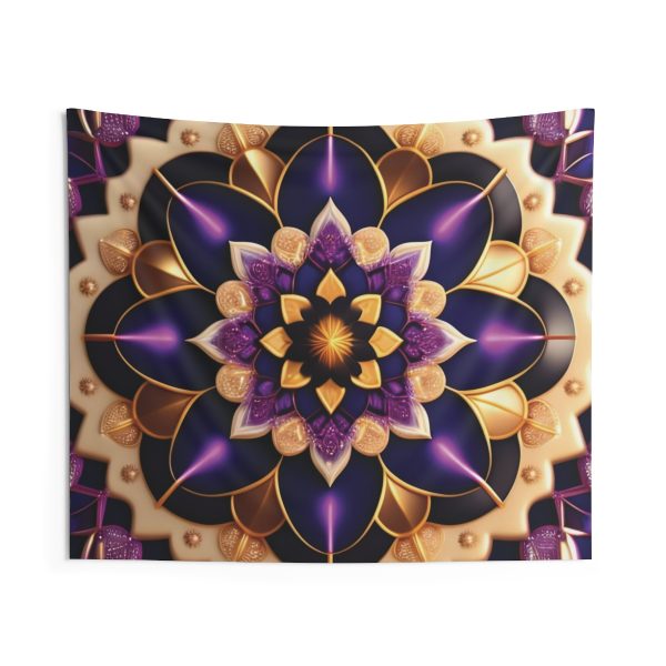 The Worldly Explorer 🌍 Designer Global Tapestry 💫