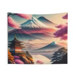 Past Perfect 🎎 The Ukiyo-e Inspired Artistic Wall Tapestry