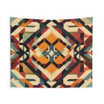 The Casablanca Classic 🍿 Vintage Wall Tapestry
