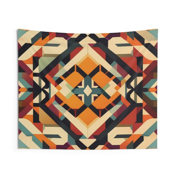 The Casablanca Classic 🍿 Vintage Wall Tapestry