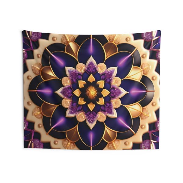 The Worldly Explorer 🌍 Designer Global Tapestry 💫